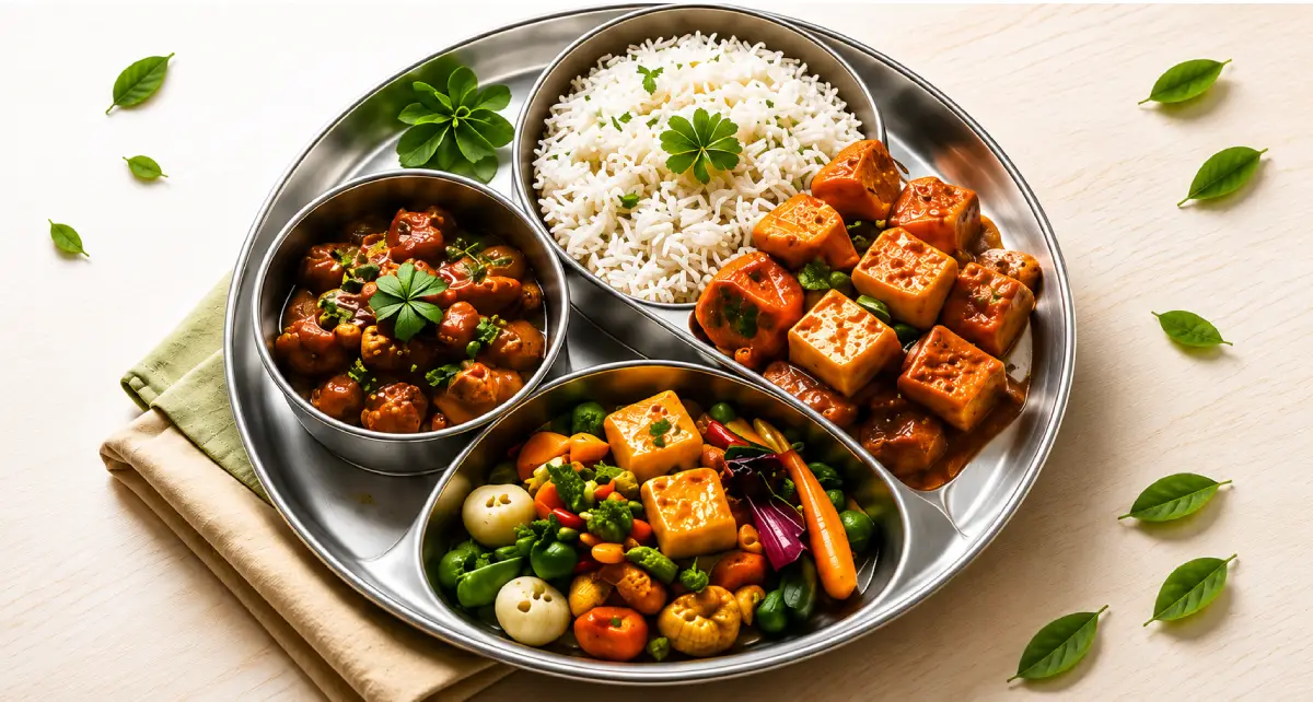 Xevino meal
